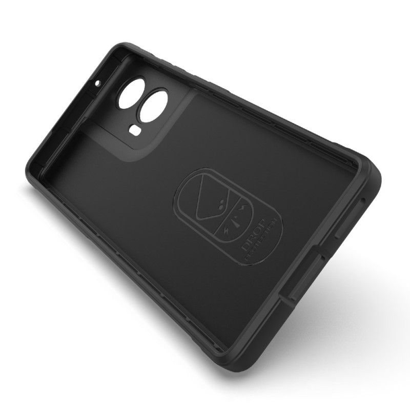 Cover Motorola Edge 50 Fusion Skridsikker