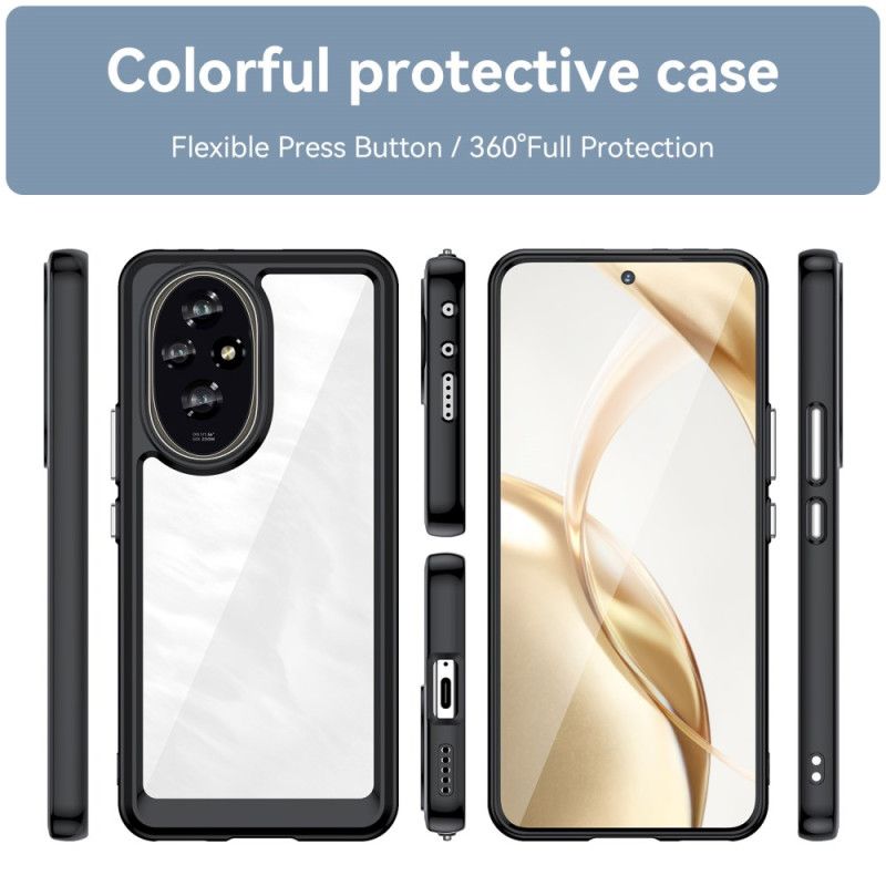 Cover Honor 200 Telefon Etui Hybrid