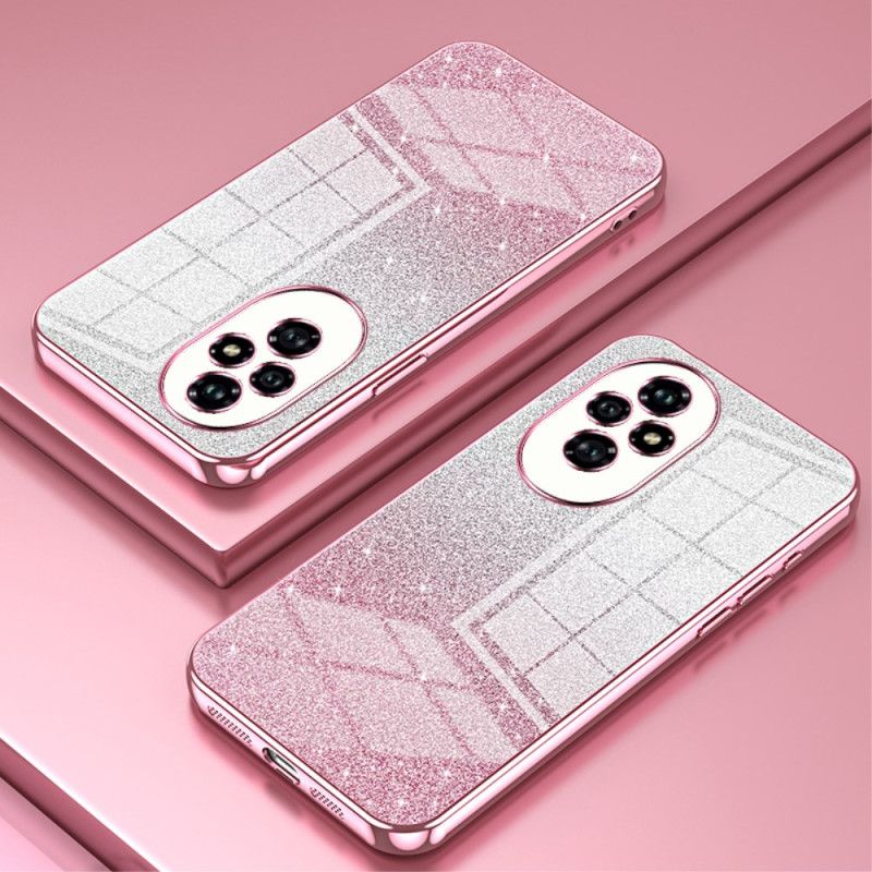 Cover Til Honor 200 Glitter Gradient