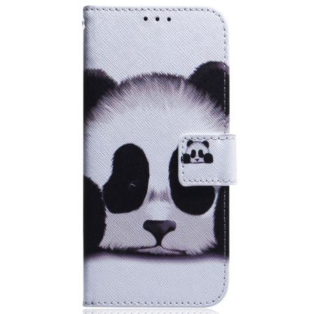 Flip Cover Honor 200 Panda