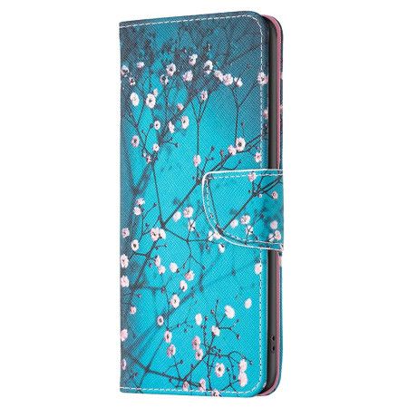 Flip Cover Til Honor 200 Blommeblomster