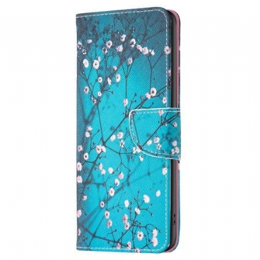 Flip Cover Til Honor 200 Blommeblomster