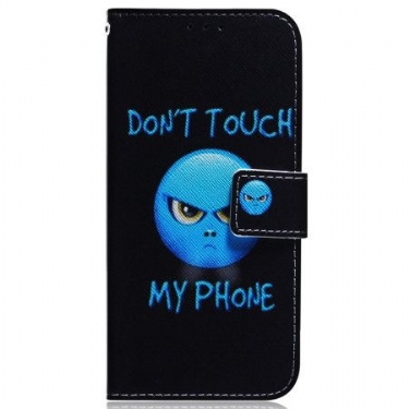 Flip Cover Til Honor 200 Telefon Emoji