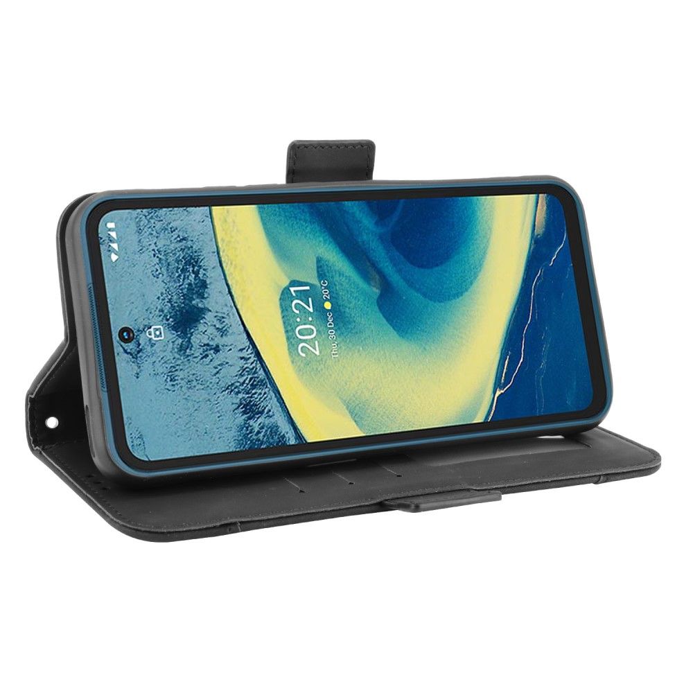 Flip Cover Nokia XR20 Anti-fald Premium Med Kortholder