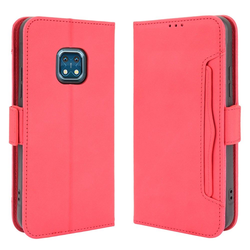 Flip Cover Nokia XR20 Anti-fald Premium Med Kortholder