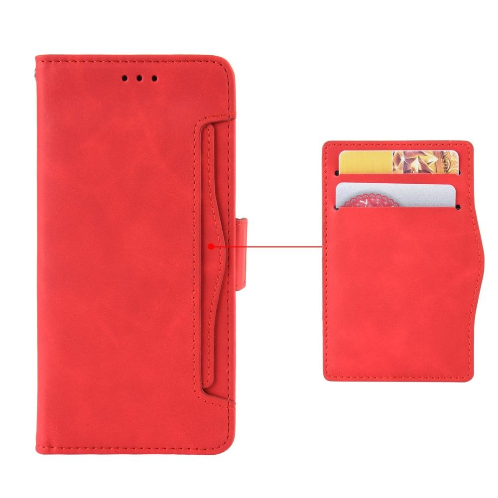 Flip Cover Nokia XR20 Anti-fald Premium Med Kortholder