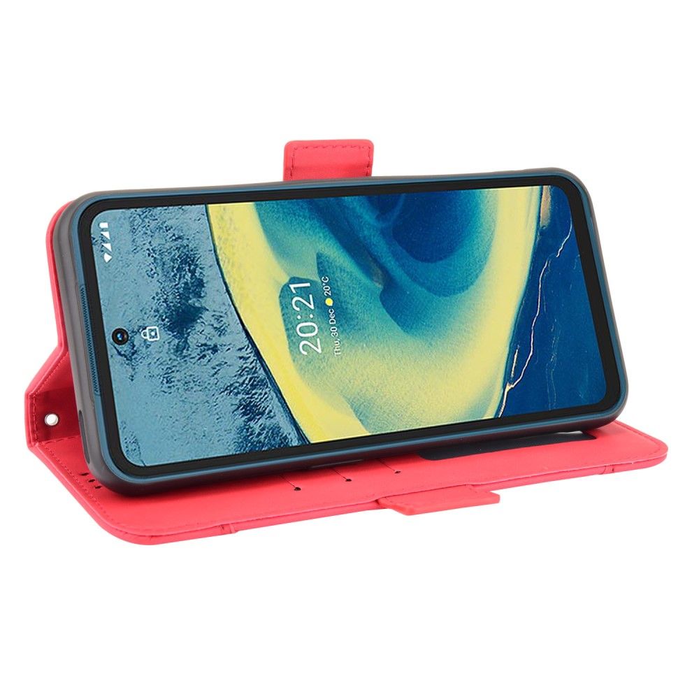 Flip Cover Nokia XR20 Anti-fald Premium Med Kortholder