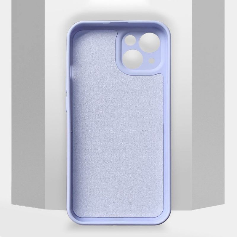 Cover iPhone 13 Anti-fald Mia Silikone Kortholder