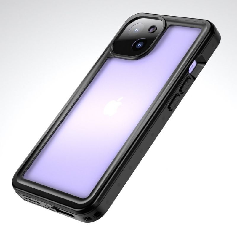 Cover iPhone 13 Anti-fald Vandtæt Og Modstandsdygtig Hel Krop
