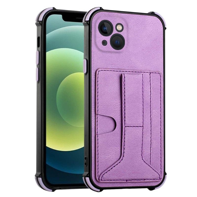 Cover iPhone 13 Coline Kortholder