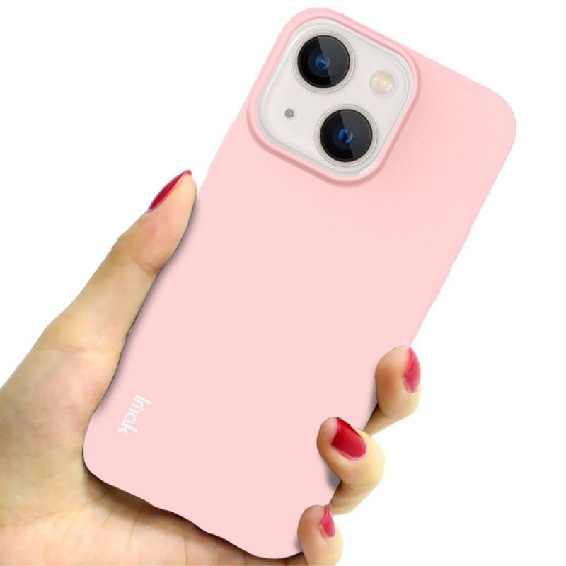 Cover iPhone 13 Fleksibel Følelsesfarve