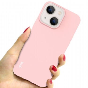 Cover iPhone 13 Fleksibel Følelsesfarve