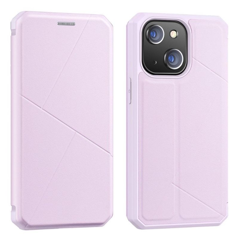 Cover iPhone 13 Flip Cover Ducis X-serien