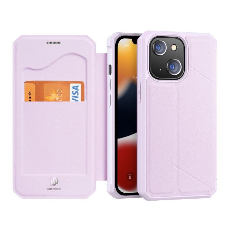 Cover iPhone 13 Flip Cover Ducis X-serien