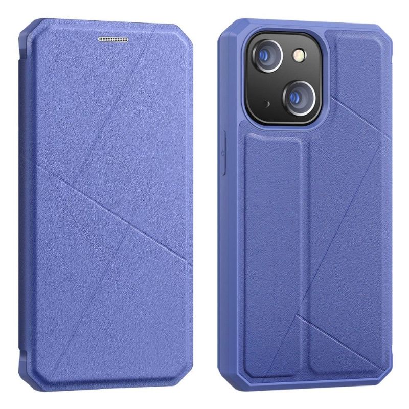 Cover iPhone 13 Flip Cover Ducis X-serien