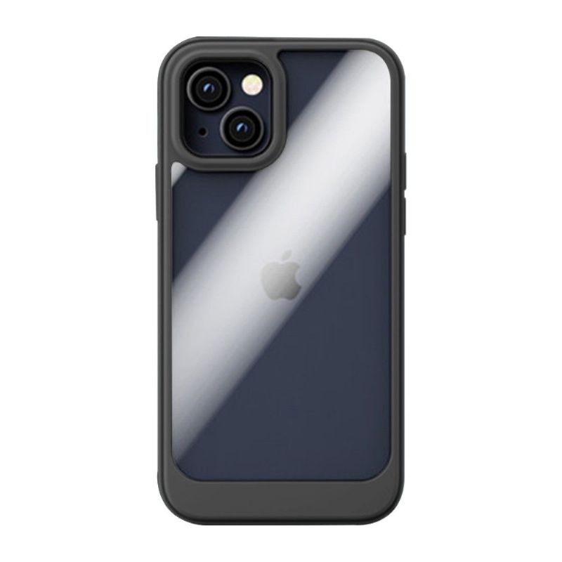 Cover iPhone 13 Klar Konturfarve Lusket