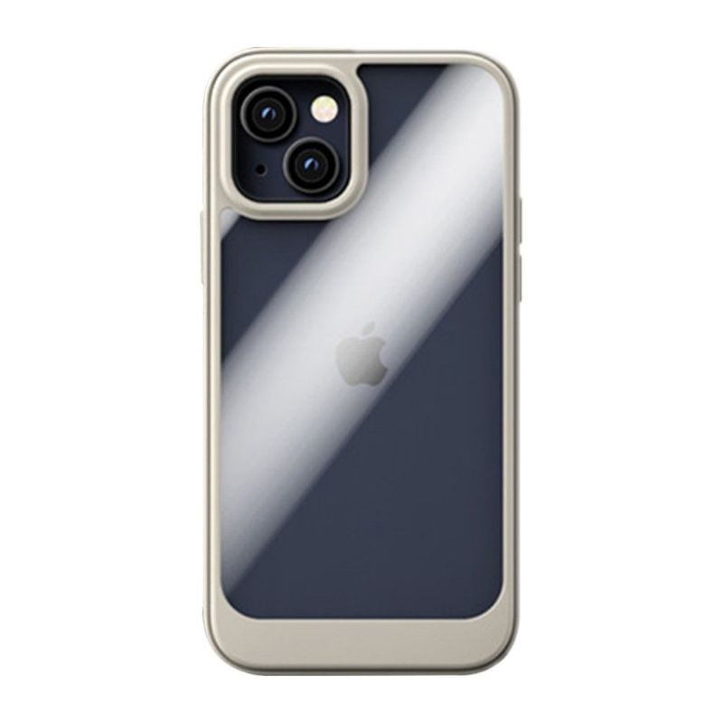 Cover iPhone 13 Klar Konturfarve Lusket