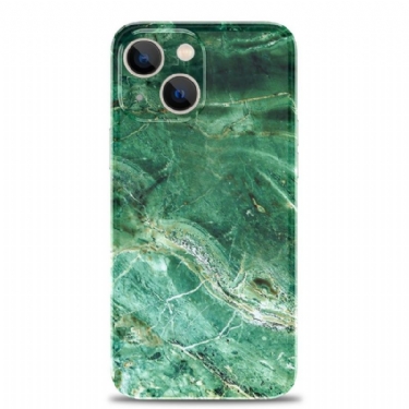 Cover iPhone 13 Marmor