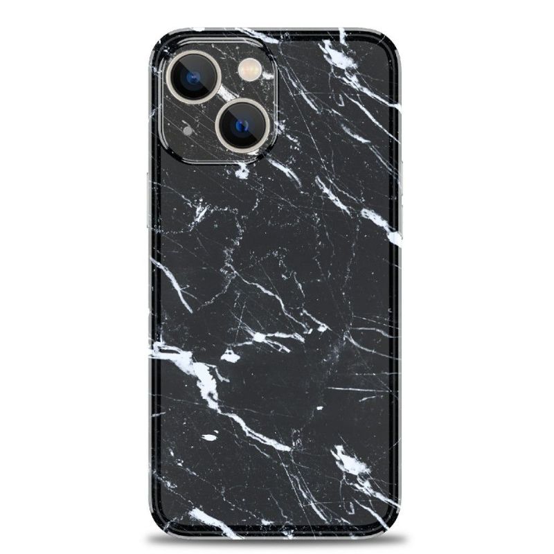 Cover iPhone 13 Marmor