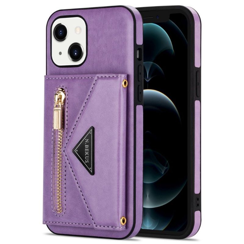 Cover iPhone 13 N.bekus Kortholder