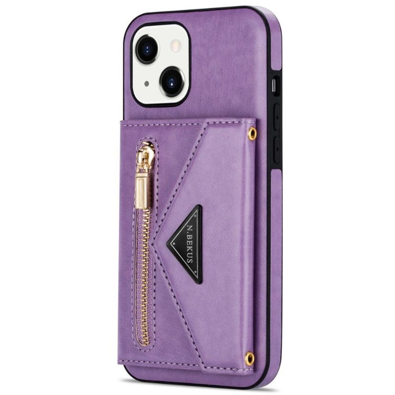 Cover iPhone 13 N.bekus Kortholder