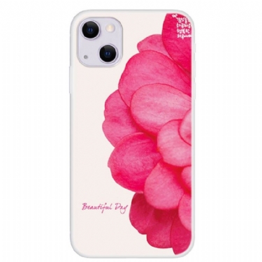 Cover iPhone 13 Smuk Dagsblomst