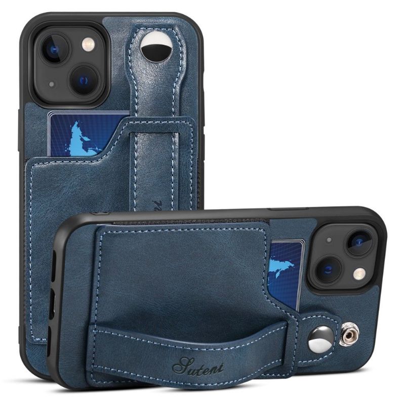 Cover iPhone 13 Suteni-kortholder