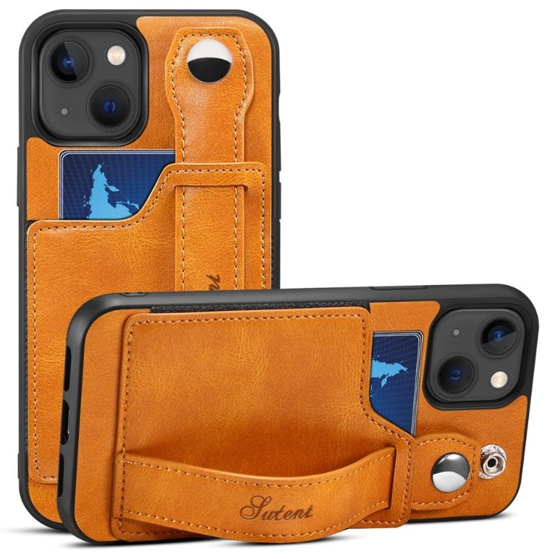 Cover iPhone 13 Suteni-kortholder