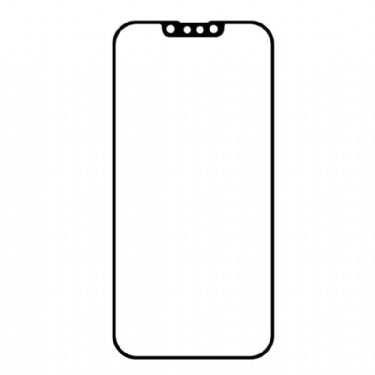 iPhone 13 Fuld Størrelse Hærdet Glas Skærmbeskytter