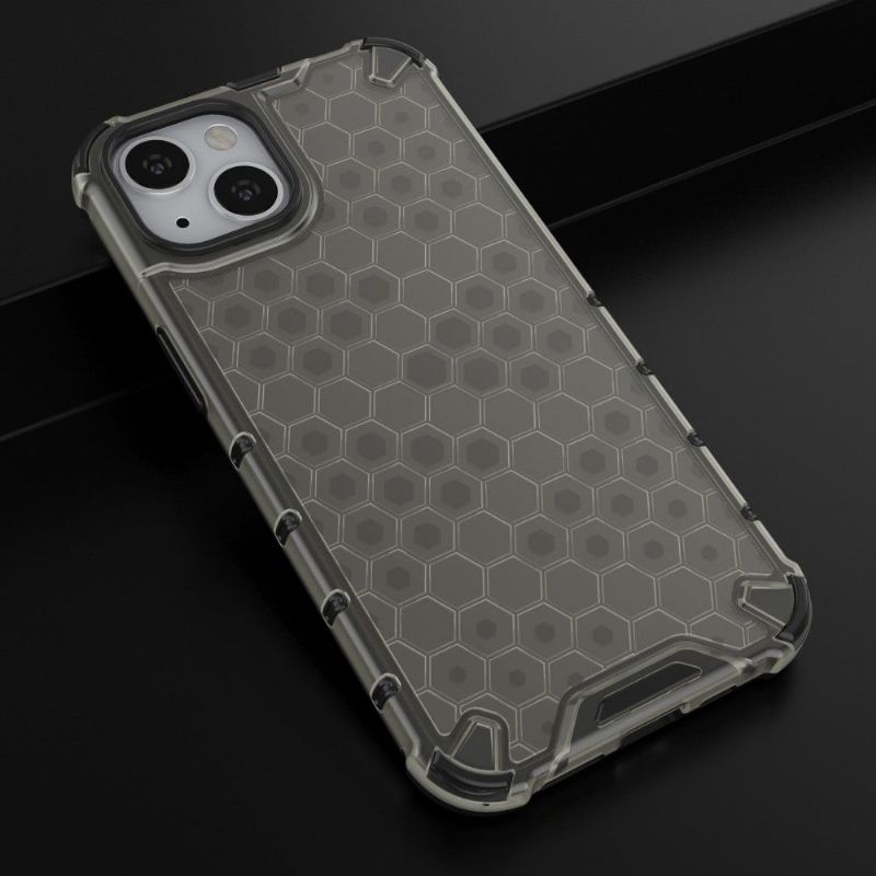 Mobilcover iPhone 13 Original Med Snor Beskyttende Honeycomb