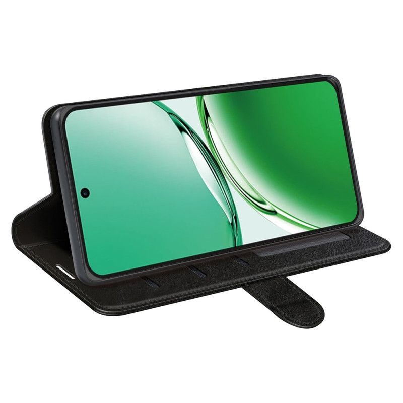 Flip Cover Oppo Reno 12f 5g Årgang