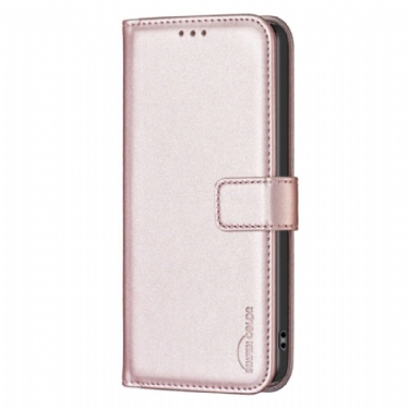 Flip Cover Til Oppo Reno 12f 5g Binfen Farve