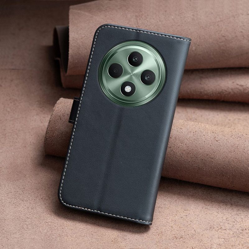 Flip Cover Til Oppo Reno 12f 5g Binfen Farve