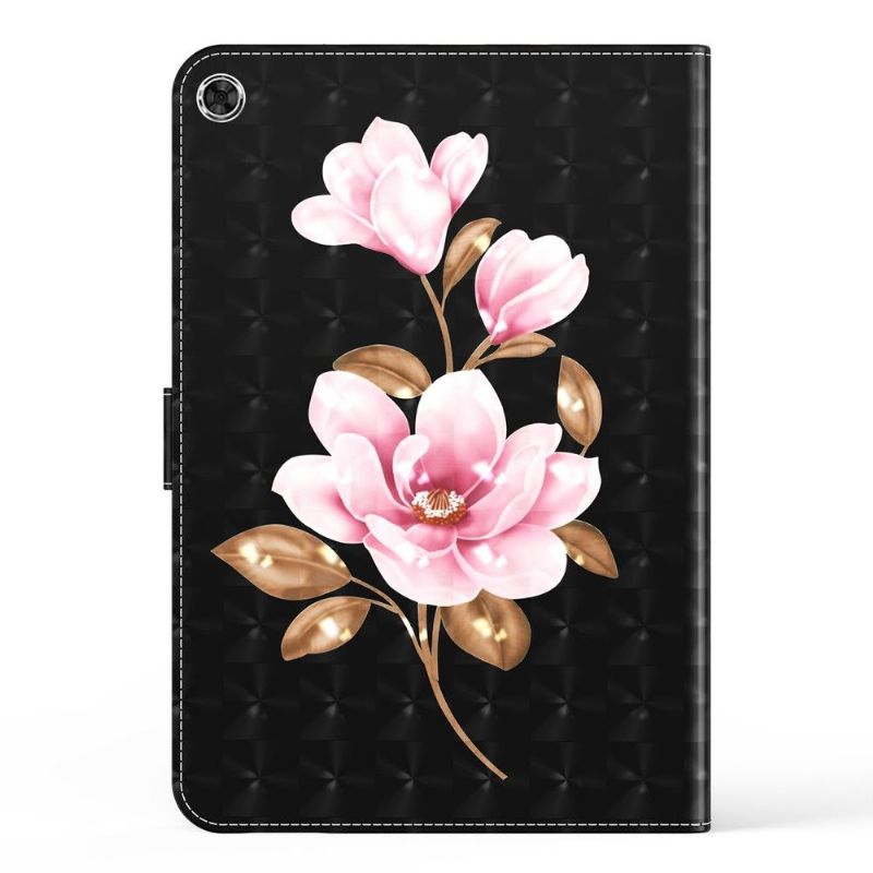 Cover Samsung Galaxy Tab A8 (2021) Blomster