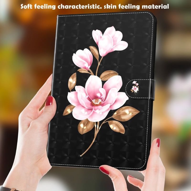 Cover Samsung Galaxy Tab A8 (2021) Blomster