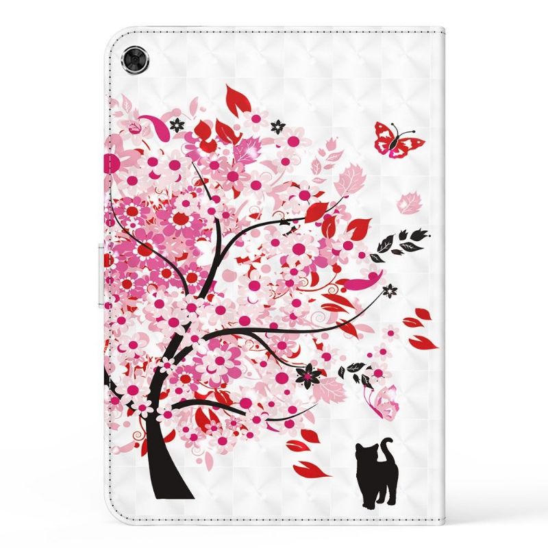 Samsung Galaxy Tab A8 (2021) Flower Tree Cover