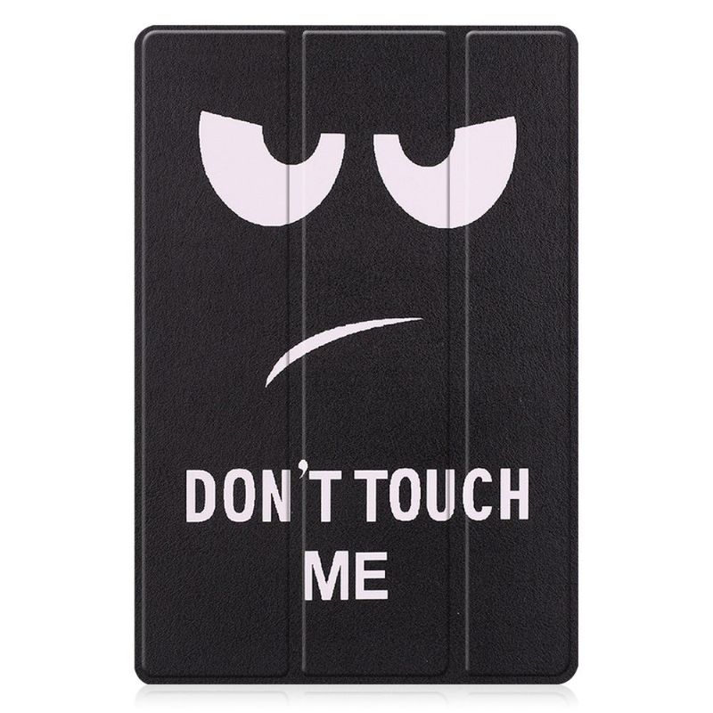 Samsung Galaxy Tab A8 (2021) Smart Don'T Touch Me Case