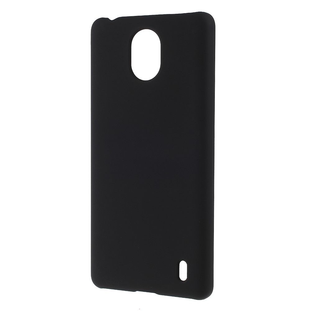 Cover Nokia 1 Plus Hemming Matt Gummieret