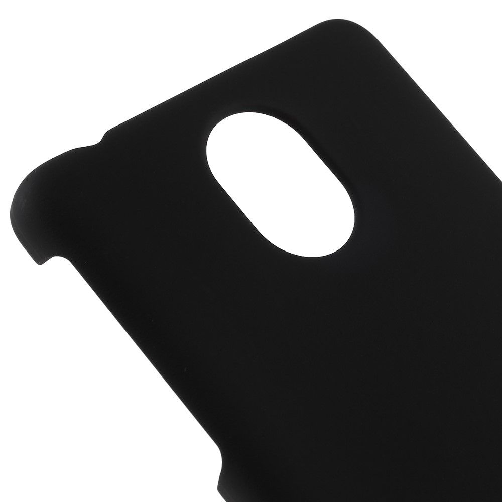 Cover Nokia 1 Plus Hemming Matt Gummieret