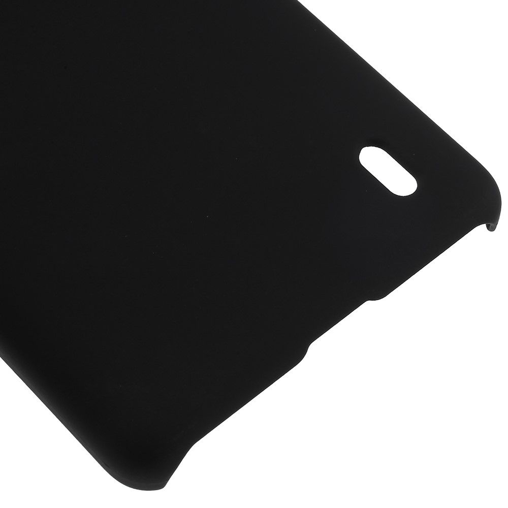 Cover Nokia 1 Plus Hemming Matt Gummieret