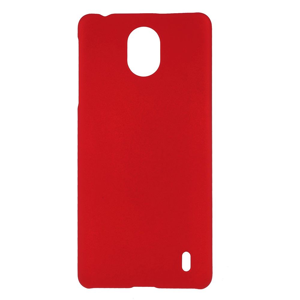 Cover Nokia 1 Plus Hemming Matt Gummieret