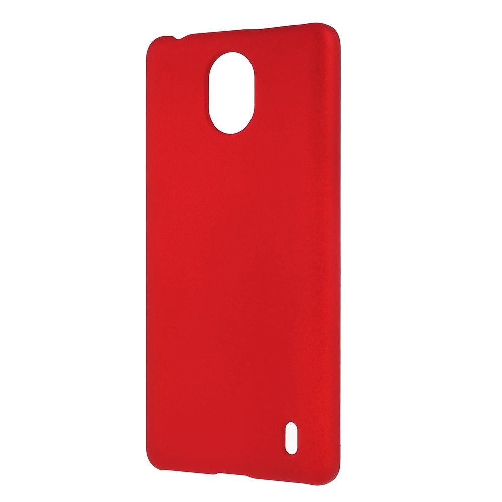 Cover Nokia 1 Plus Hemming Matt Gummieret