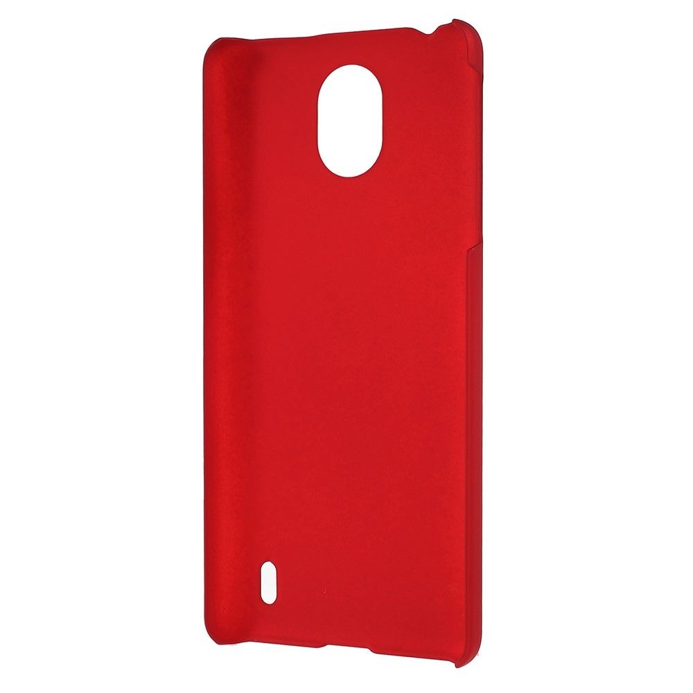 Cover Nokia 1 Plus Hemming Matt Gummieret