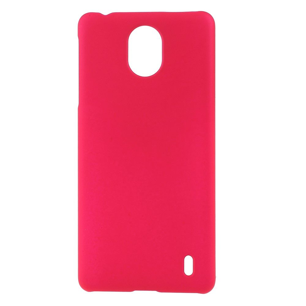 Cover Nokia 1 Plus Hemming Matt Gummieret