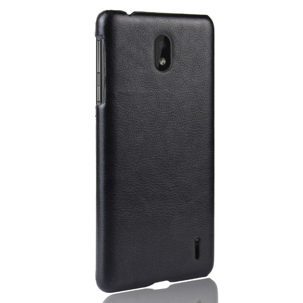 Cover Nokia 1 Plus Premium Lædereffekt