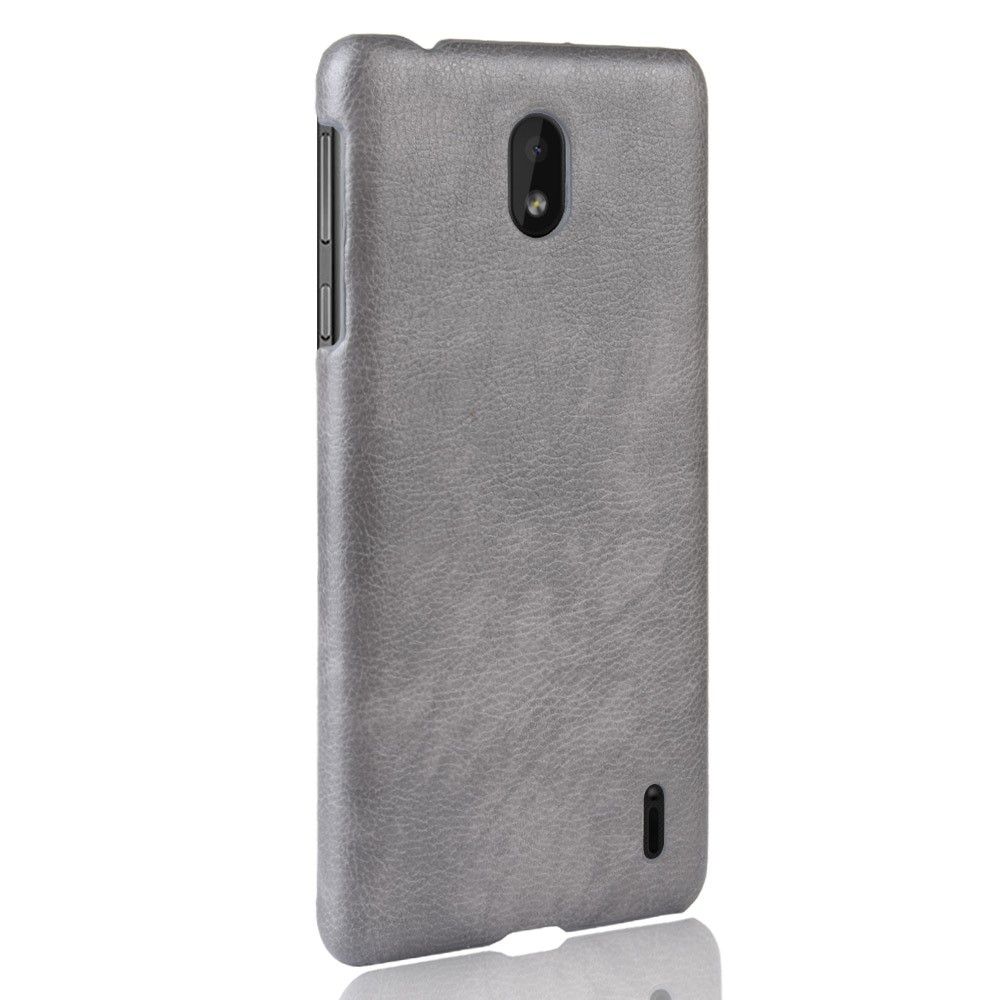 Cover Nokia 1 Plus Premium Lædereffekt