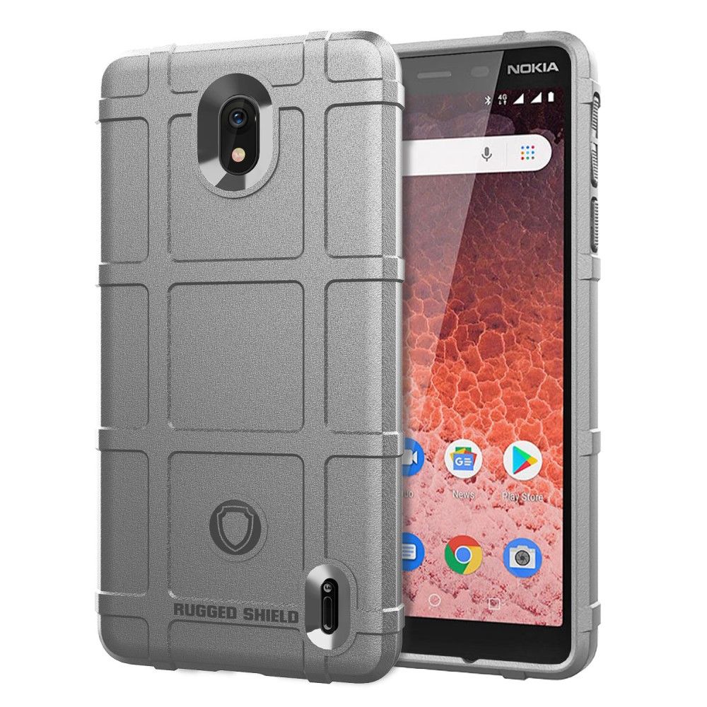 Cover Nokia 1 Plus Robust Skjold Stødsikker