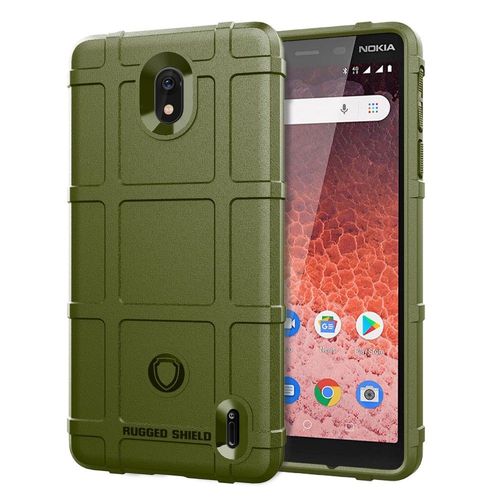 Cover Nokia 1 Plus Robust Skjold Stødsikker