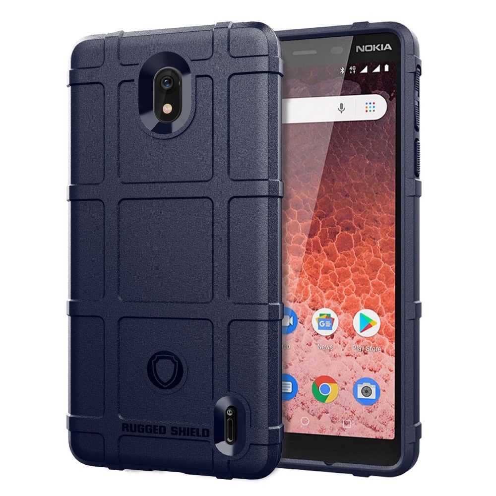 Cover Nokia 1 Plus Robust Skjold Stødsikker