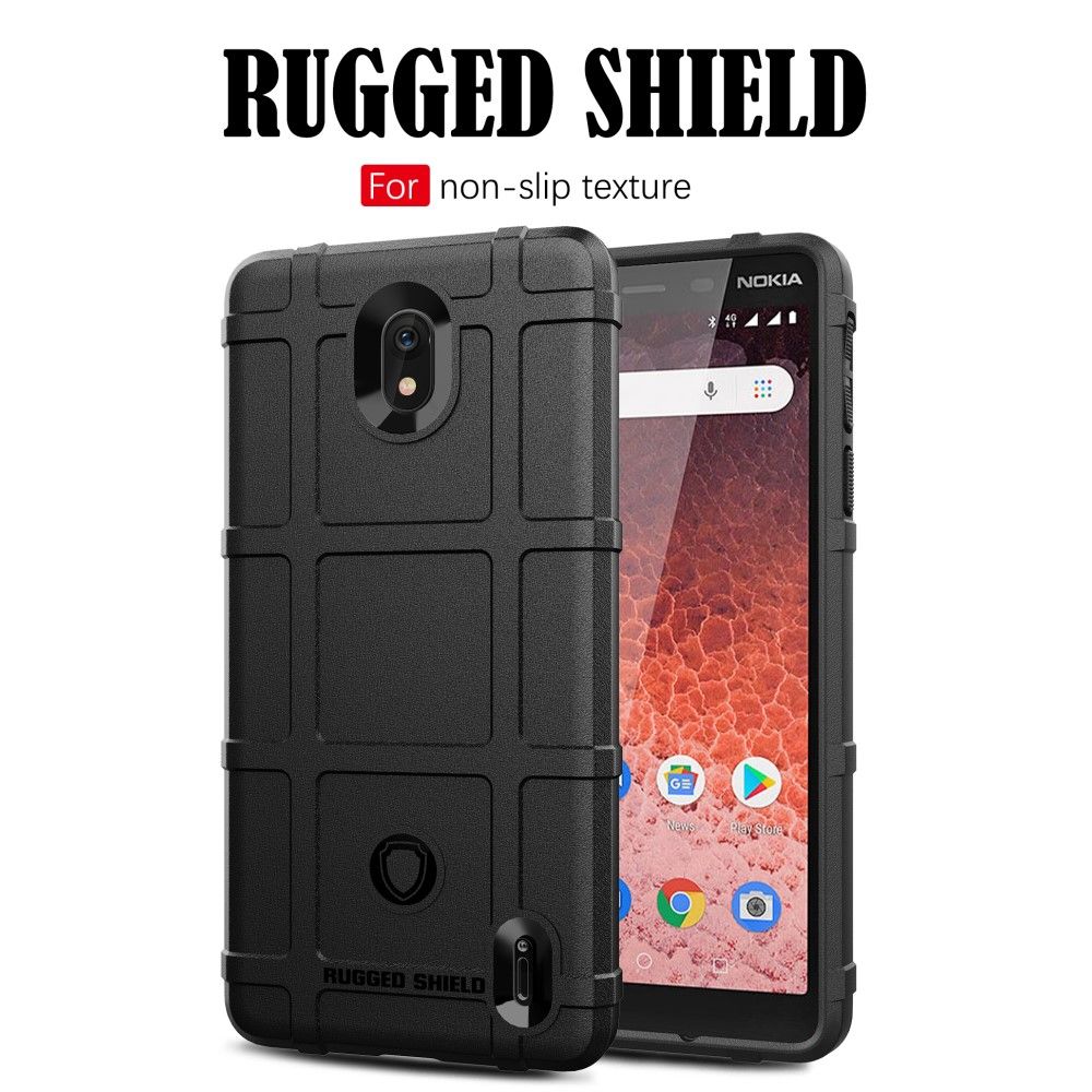 Cover Nokia 1 Plus Robust Skjold Stødsikker